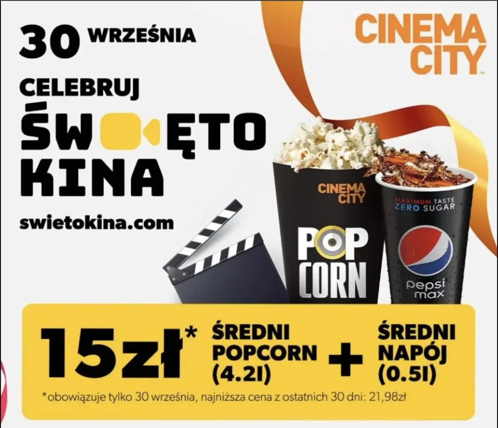 Cinema City Polska 