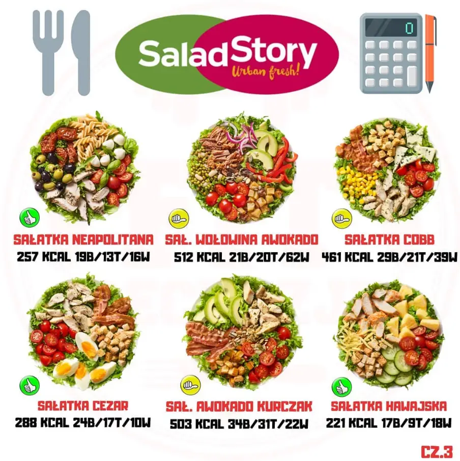 Salad Story Polska 