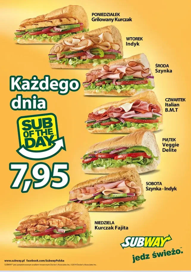 Subway Polska 